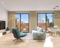 New Build - Penthouse -
Torrevieja - PARQUE DE LAS NACIONES