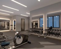 New Build - Penthouse -
Torrevieja - PARQUE DE LAS NACIONES