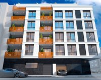 New Build - Penthouse -
Torrevieja - PARQUE DE LAS NACIONES