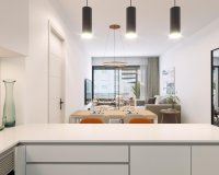 New Build - Penthouse -
Torrevieja - Playa de El Cura