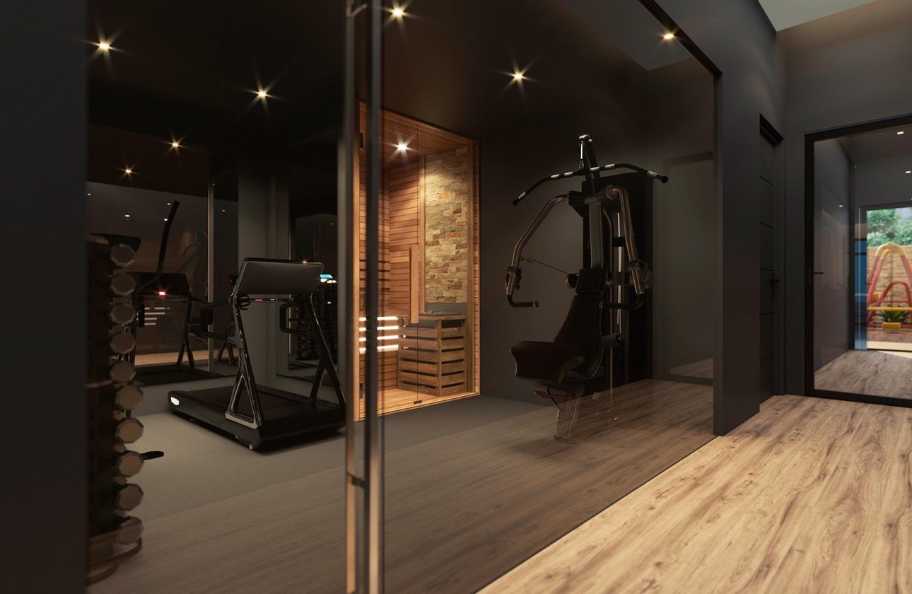 New Build - Penthouse -
Torrevieja - Playa de El Cura