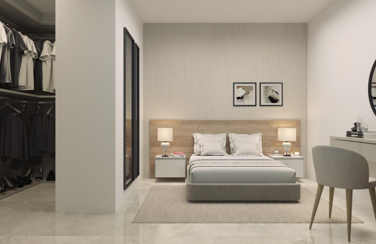 New Build - Penthouse -
Torrevieja - Playa de El Cura