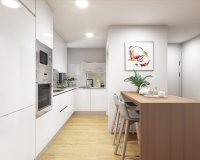 New Build - Penthouse -
Torrevieja - Playa de El Cura