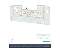 New Build - Penthouse -
Torrevieja - Playa de El Cura