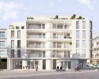 New Build - Penthouse -
Torrevieja - Playa de los Locos