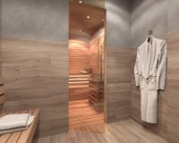 New Build - Penthouse -
Torrevieja - Playa de los Locos