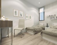 New Build - Penthouse -
Torrevieja - Playa de los Locos