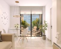 New Build - Penthouse -
Torrevieja - Playa del Acequión