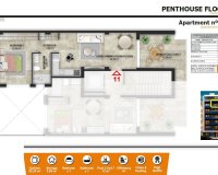 New Build - Penthouse -
Torrevieja - Playa del Acequión