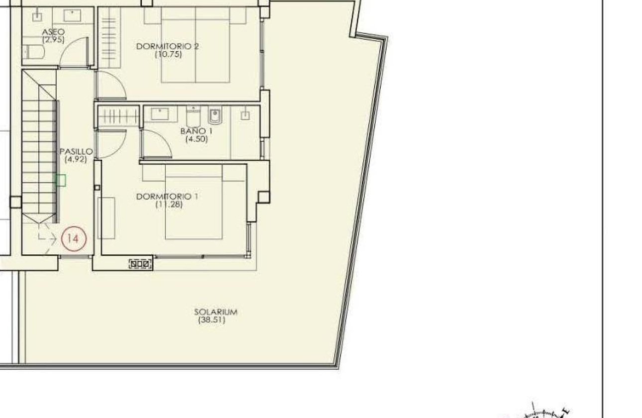 New Build - Penthouse -
Torrevieja - Playa del Cura