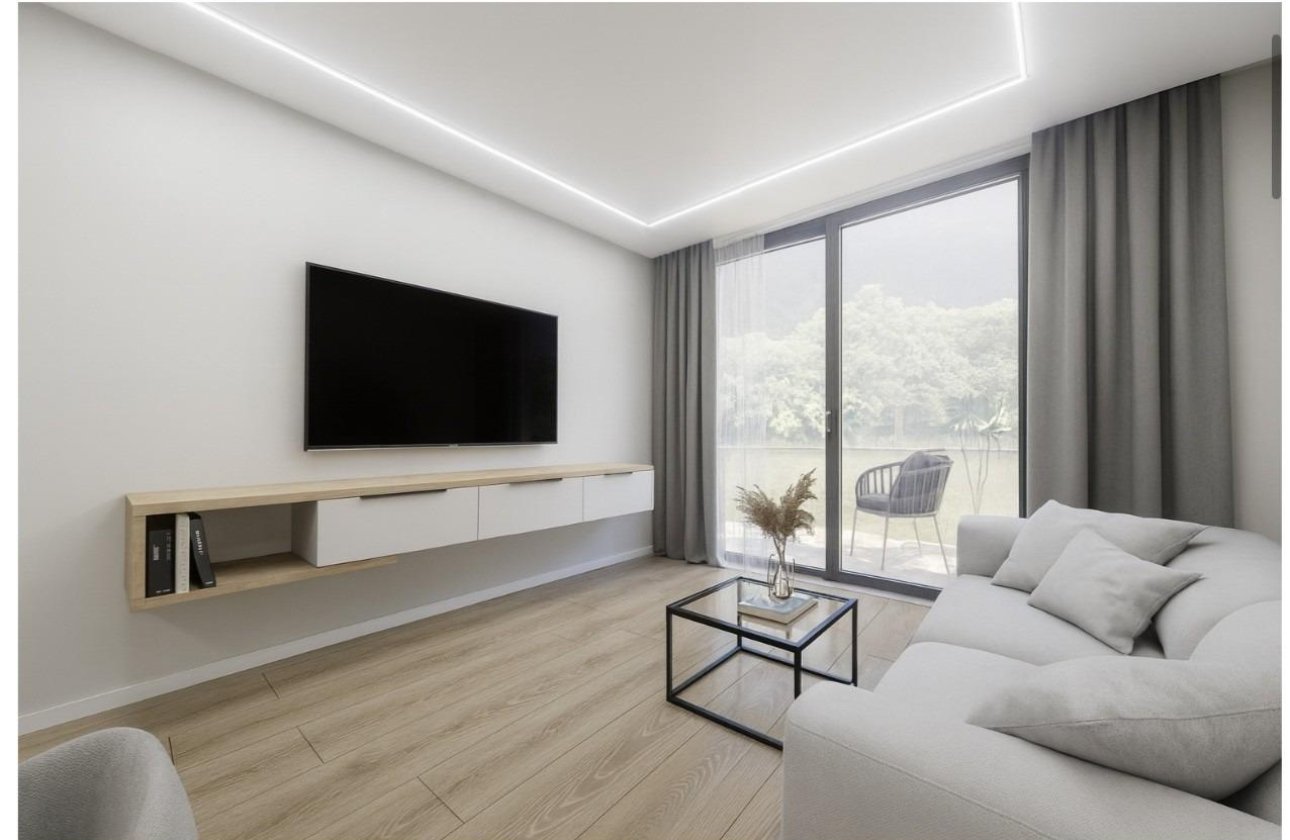 New Build - Penthouse -
Torrevieja - Playa El Acequión