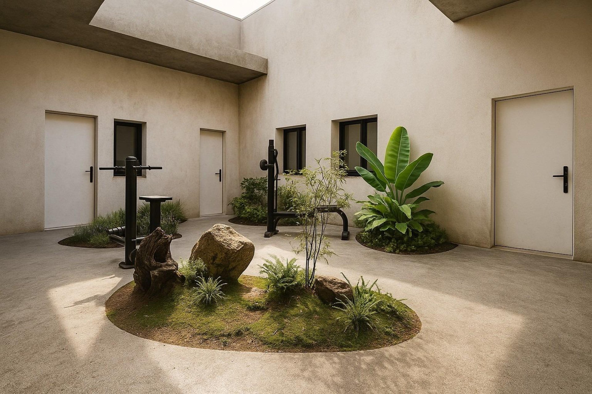 New Build - Penthouse -
Torrevieja - pueblo