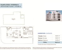 New Build - Penthouse -
Torrevieja - pueblo