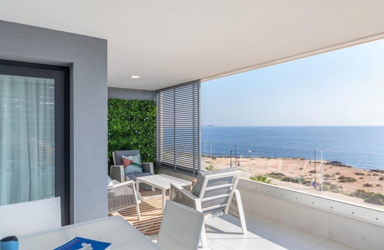 New Build - Penthouse -
Torrevieja - Punta Prima