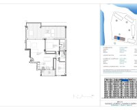 New Build - Penthouse -
Torrevieja - Punta Prima