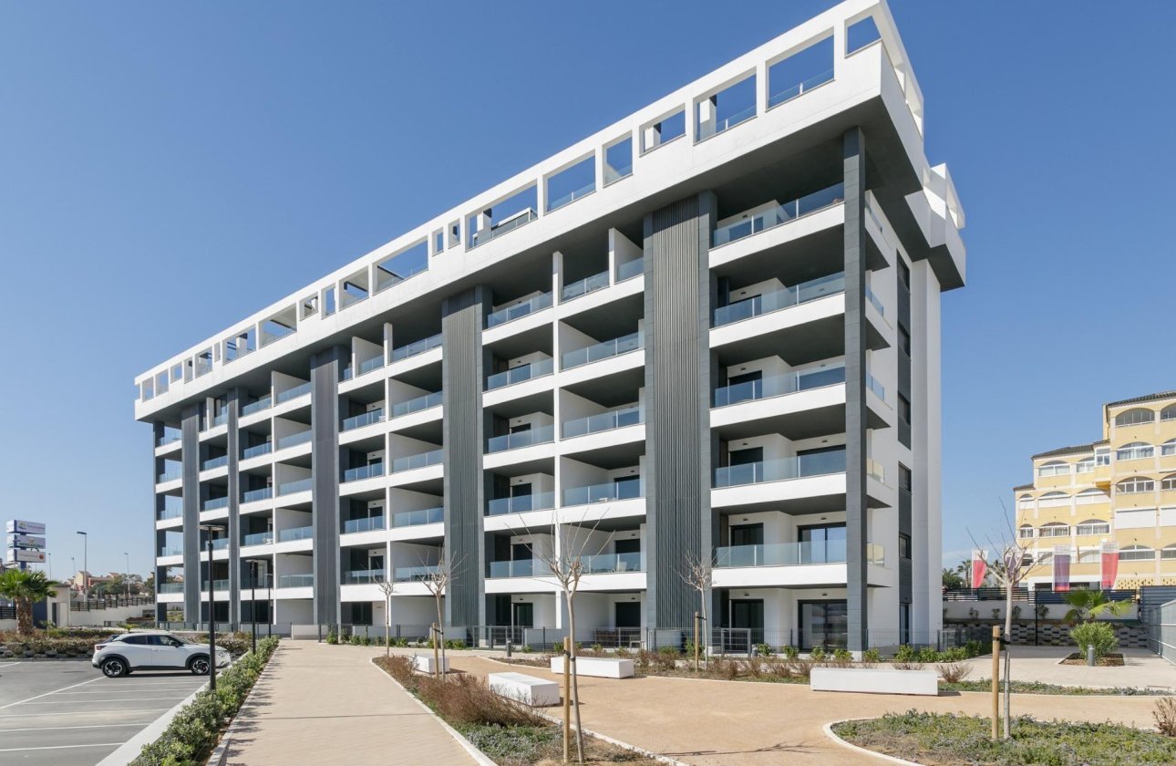 New Build - Penthouse -
Torrevieja - Torreblanca
