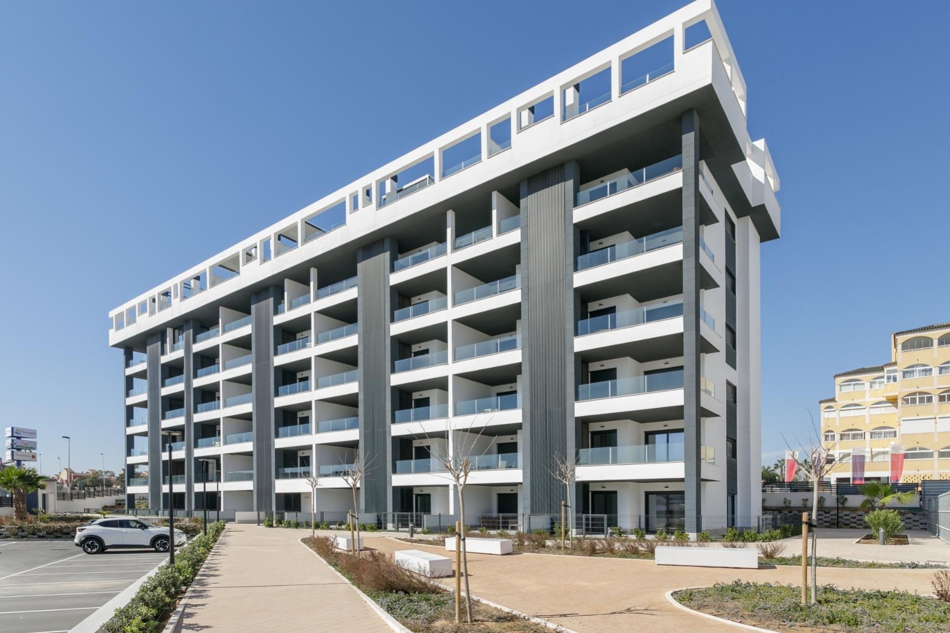 New Build - Penthouse -
Torrevieja - Torreblanca