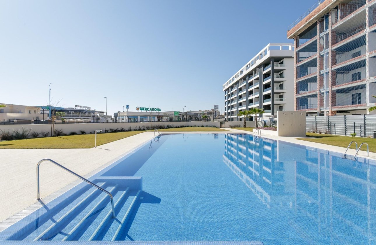 New Build - Penthouse -
Torrevieja - Torreblanca