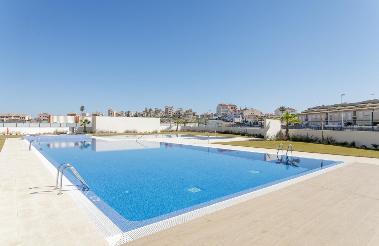 New Build - Penthouse -
Torrevieja - Torreblanca