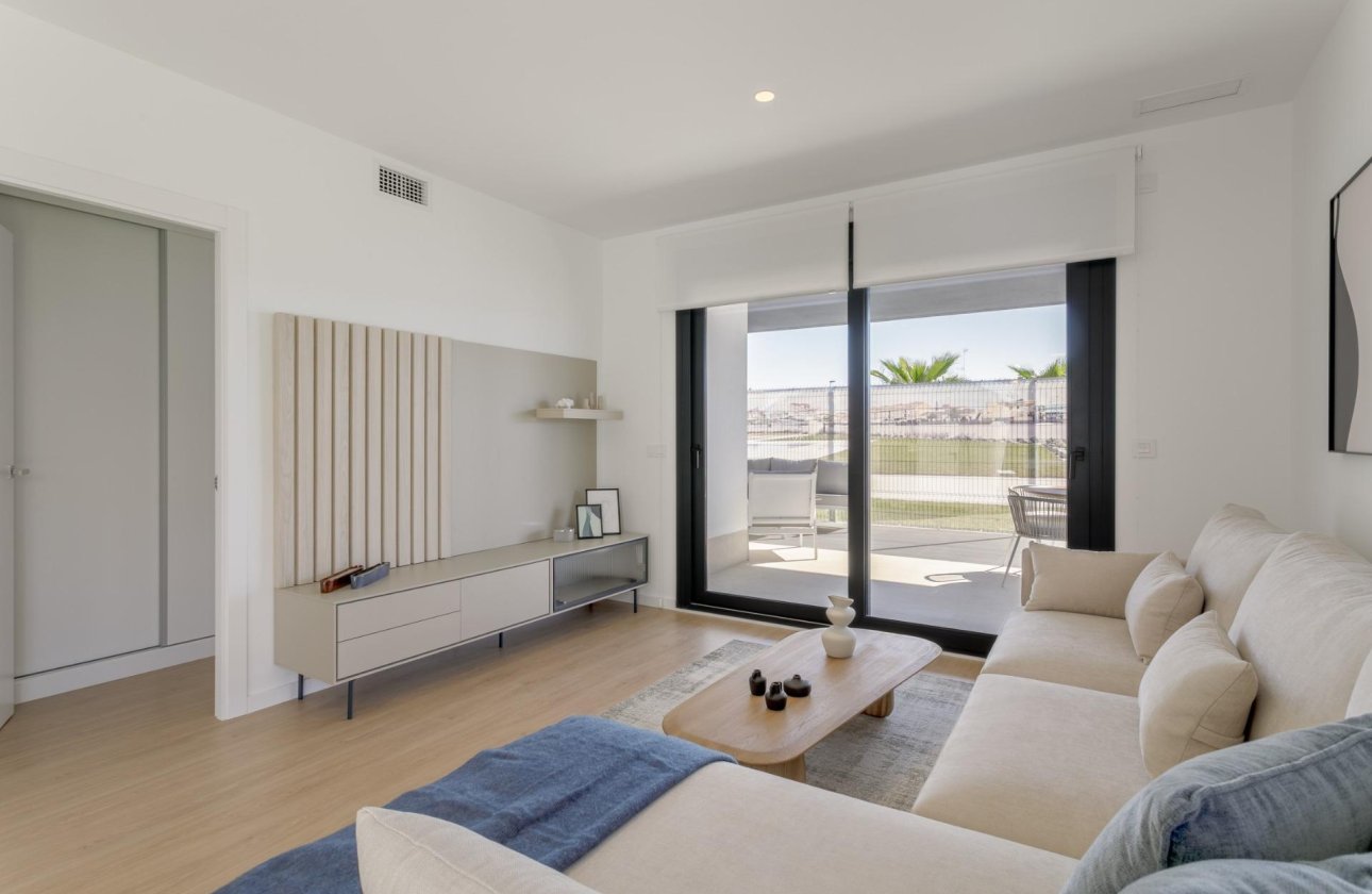 New Build - Penthouse -
Torrevieja - Torreblanca