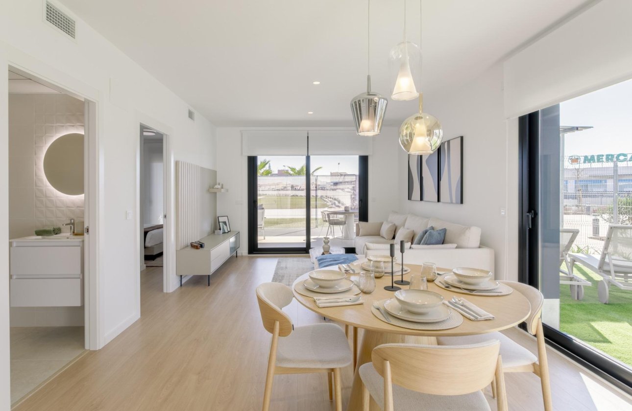 New Build - Penthouse -
Torrevieja - Torreblanca