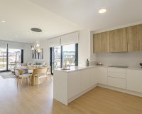 New Build - Penthouse -
Torrevieja - Torreblanca