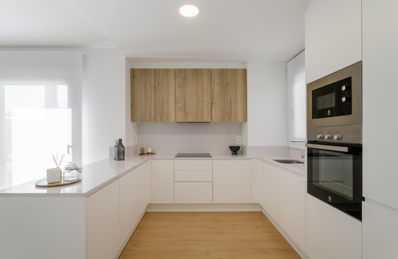 New Build - Penthouse -
Torrevieja - Torreblanca