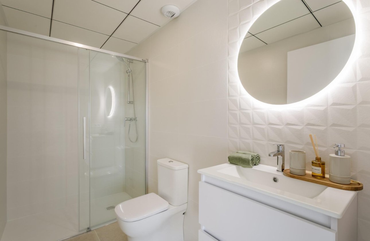 New Build - Penthouse -
Torrevieja - Torreblanca