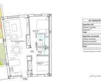New Build - Penthouse -
Vera - El Playazo