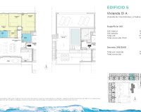 New Build - Penthouse -
Vera Playa - Las Marinas