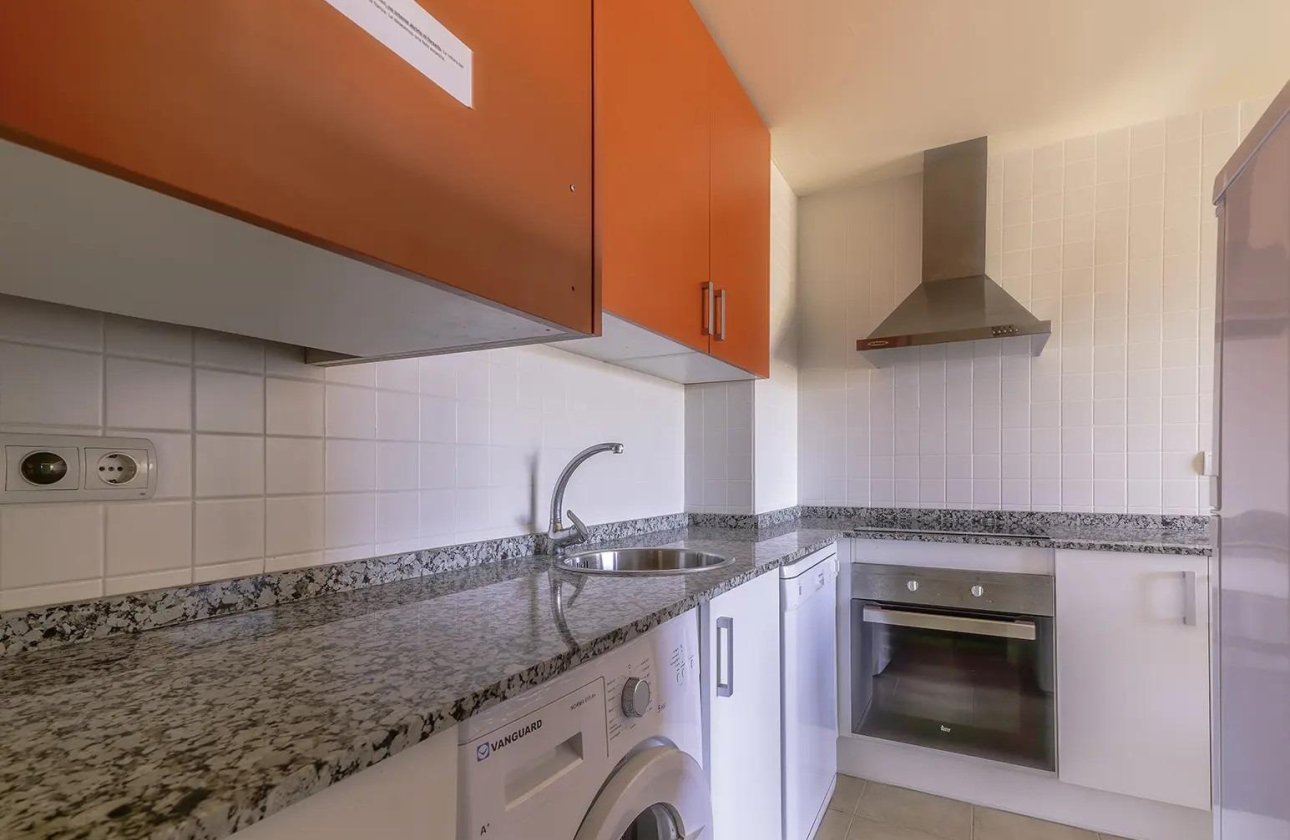 New Build - Penthouse -
Vera - Puerto del Rey