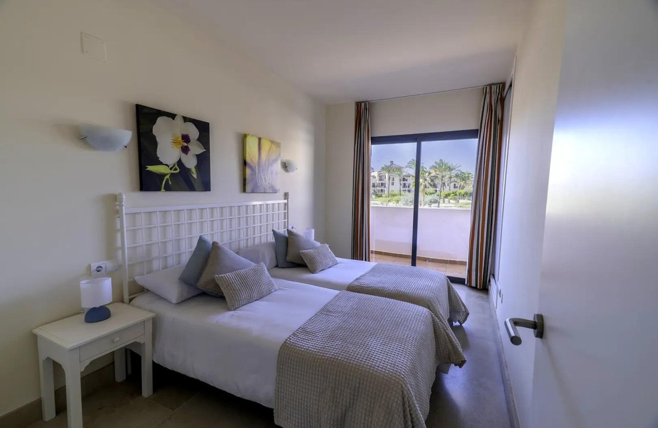 New Build - Penthouse -
Vera - Puerto del Rey