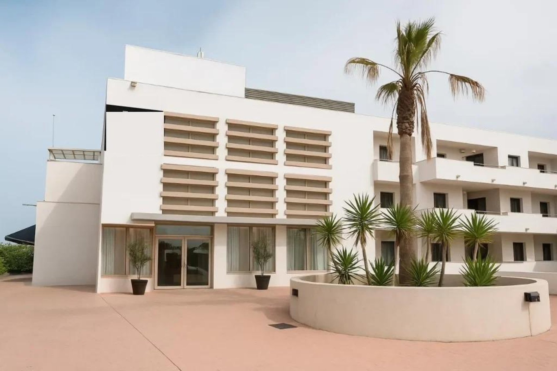 New Build - Penthouse -
Vera - Puerto del Rey