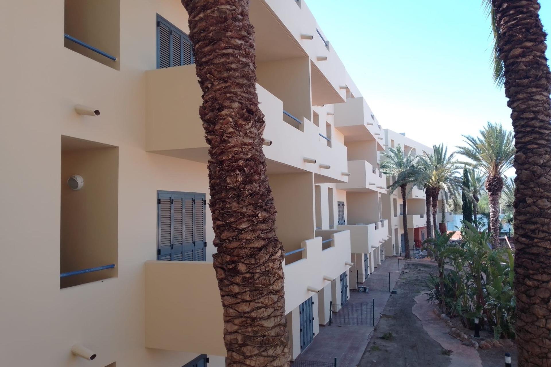 New Build - Penthouse -
Vera - Puerto del Rey