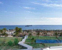 New Build - Penthouse -
Vera - Vera Playa