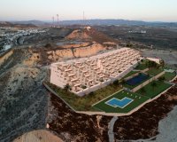 New Build - Penthouse -
Vera - Vera Playa