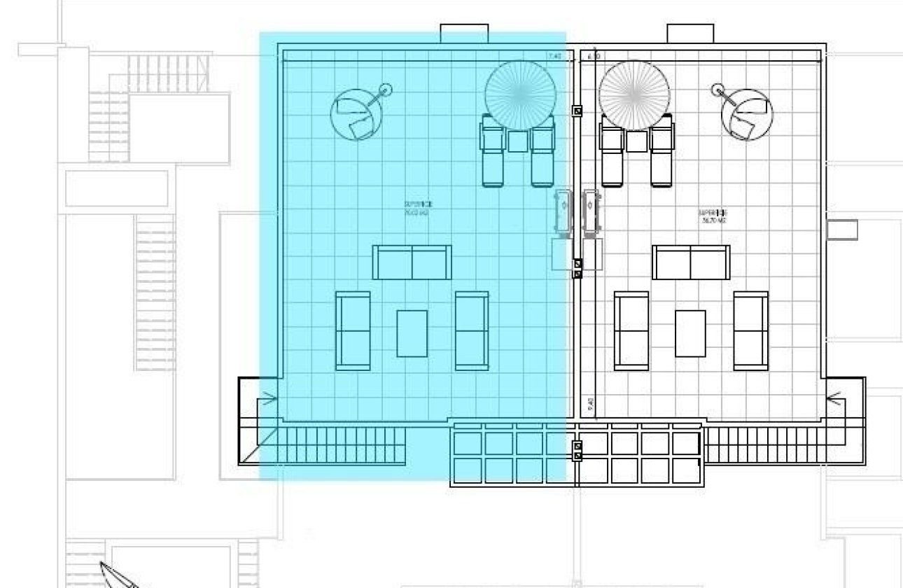 New Build - Penthouse -
Vera - Vera Playa