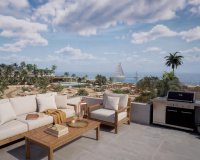 New Build - Penthouse -
Vera - Vera Playa