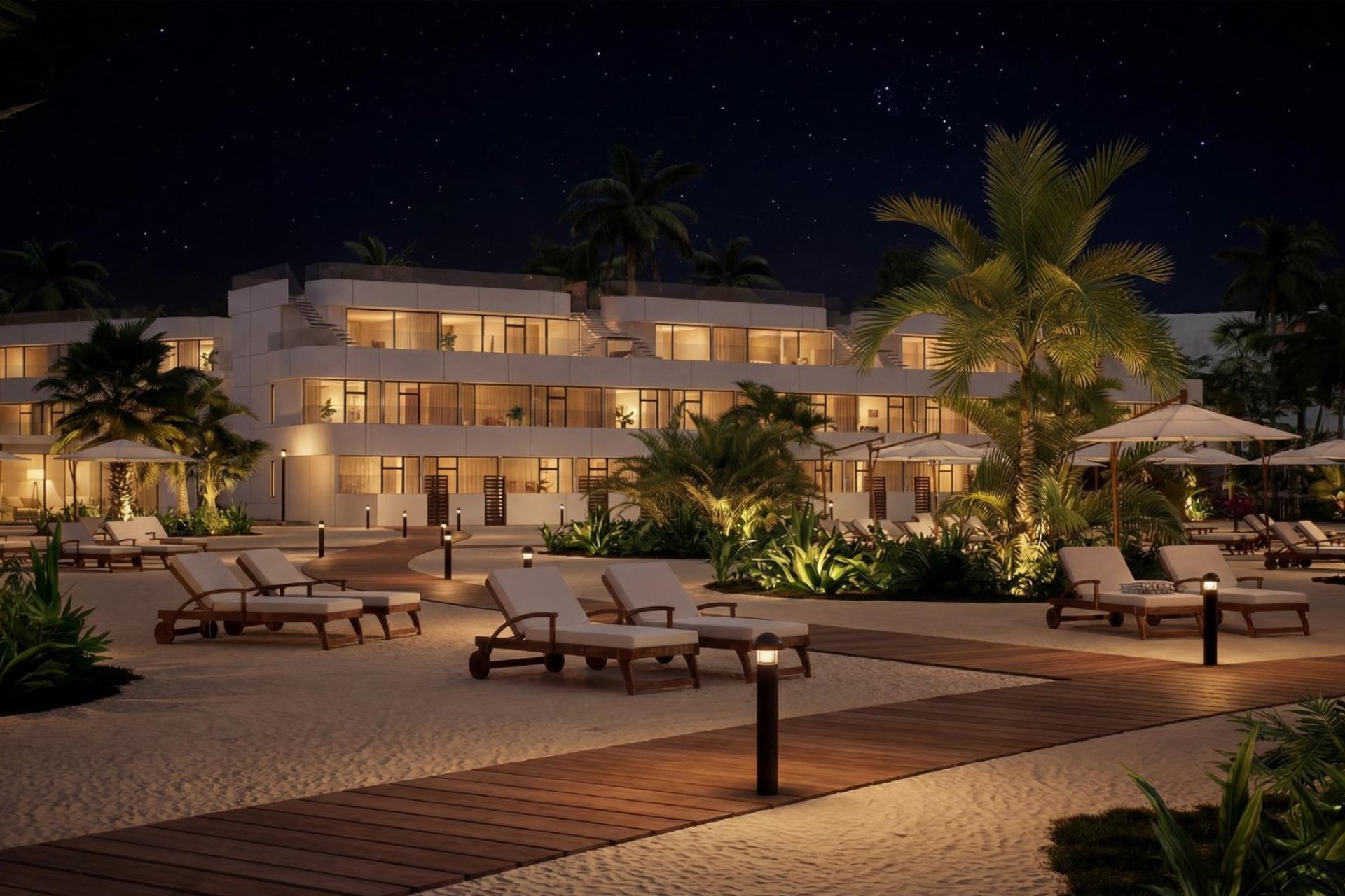 New Build - Penthouse -
Vera - Vera Playa