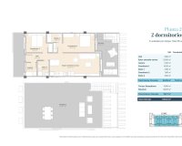 New Build - Penthouse -
Vera - Vera Playa