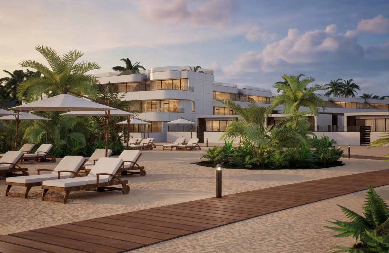 New Build - Penthouse -
Vera - Vera Playa