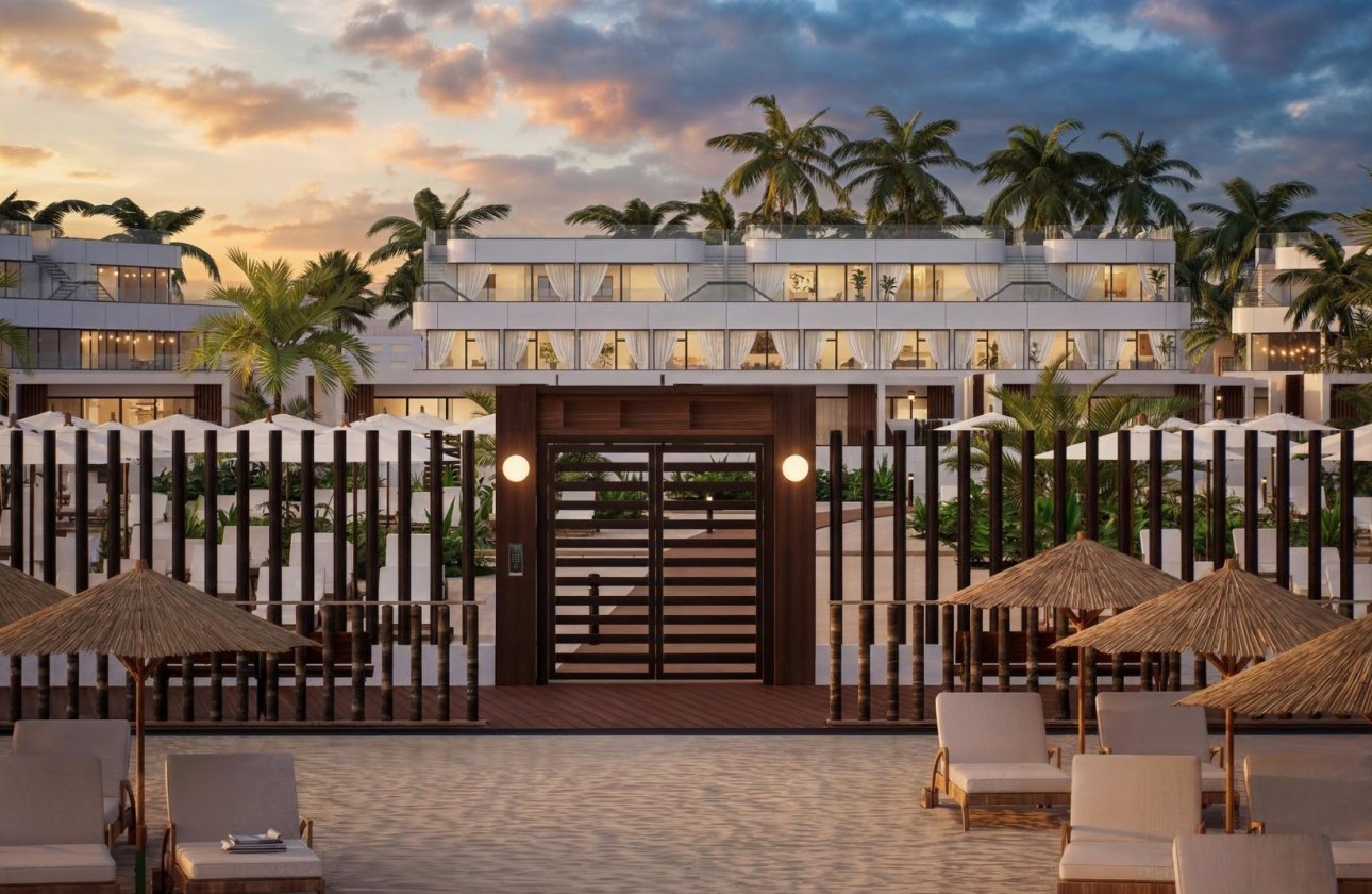 New Build - Penthouse -
Vera - Vera Playa