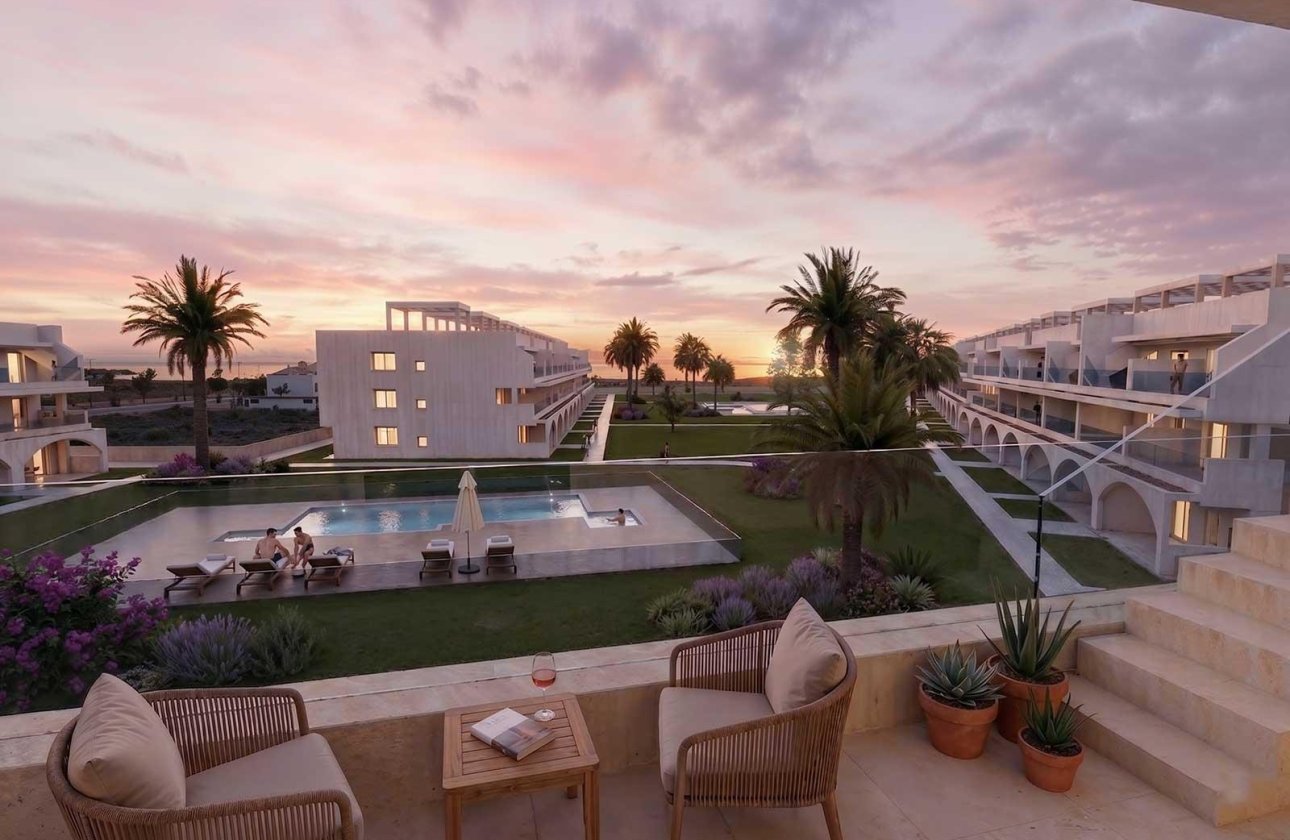 New Build - Penthouse -
Vera - Vera Playa