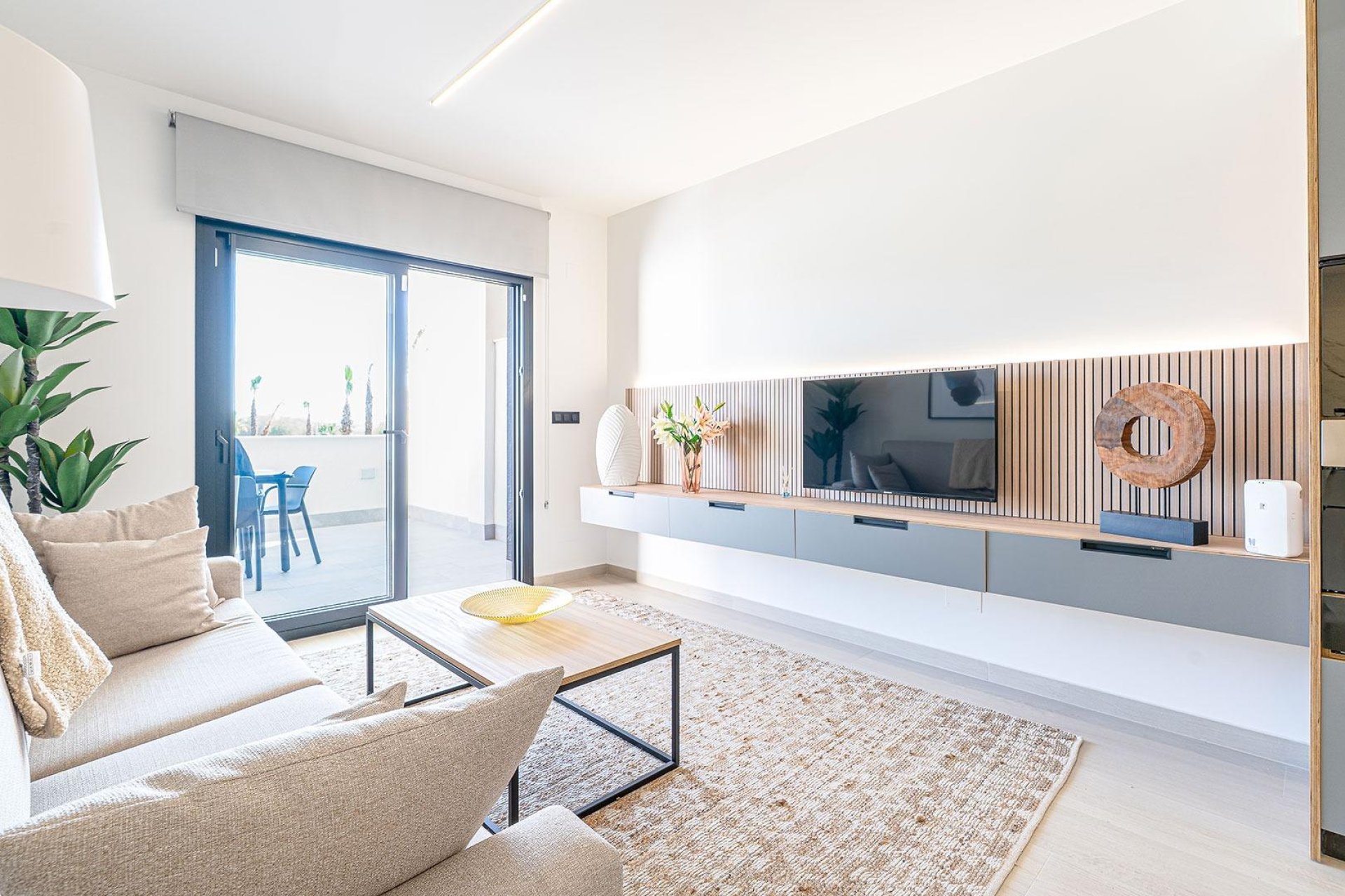 New Build - Penthouse -
Vera - Vera Playa