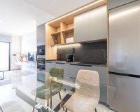 New Build - Penthouse -
Vera - Vera Playa