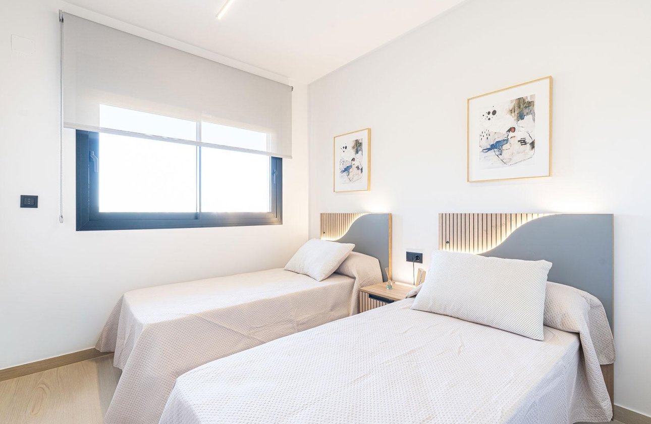 New Build - Penthouse -
Vera - Vera Playa