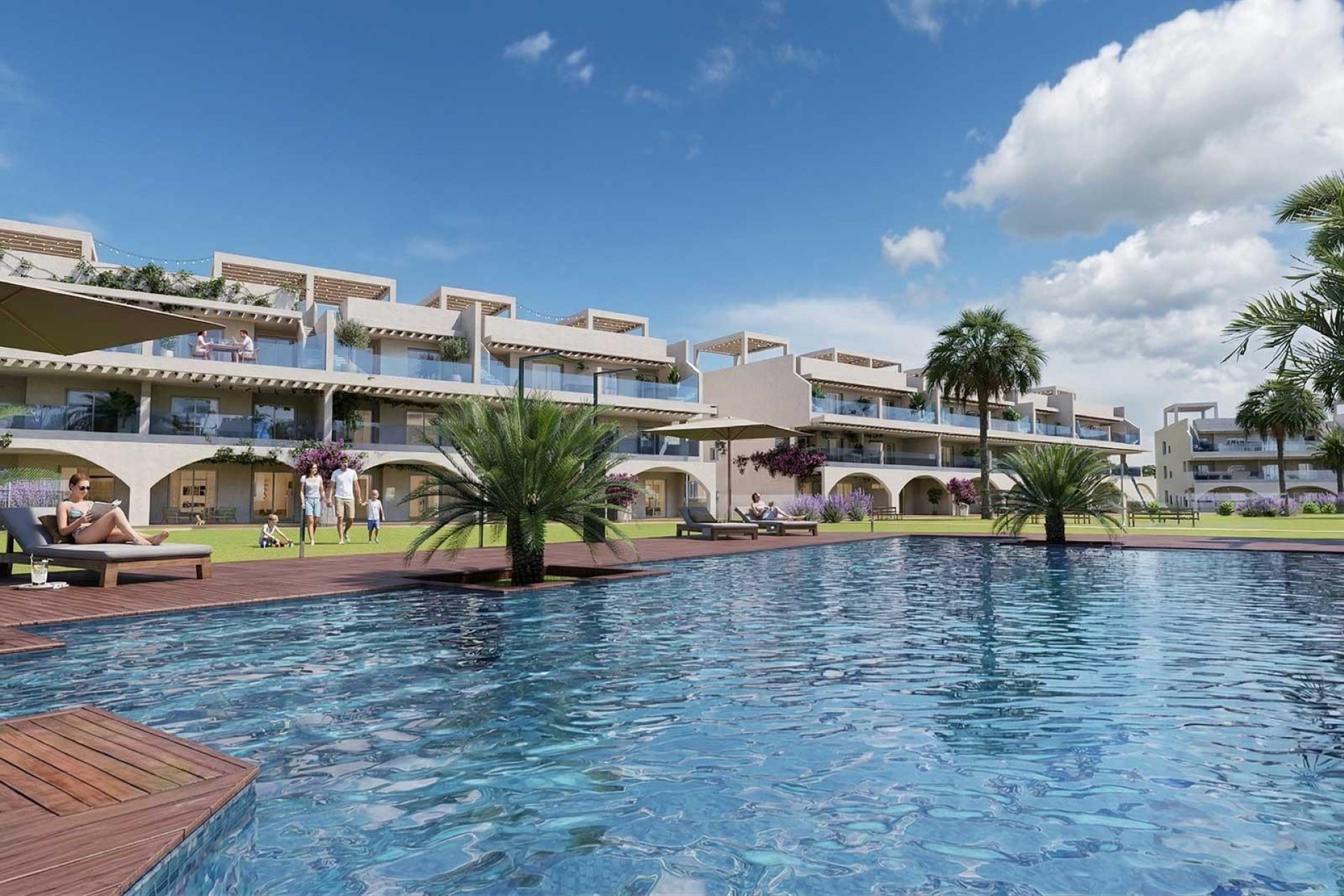 New Build - Penthouse -
Vera - Vera Playa