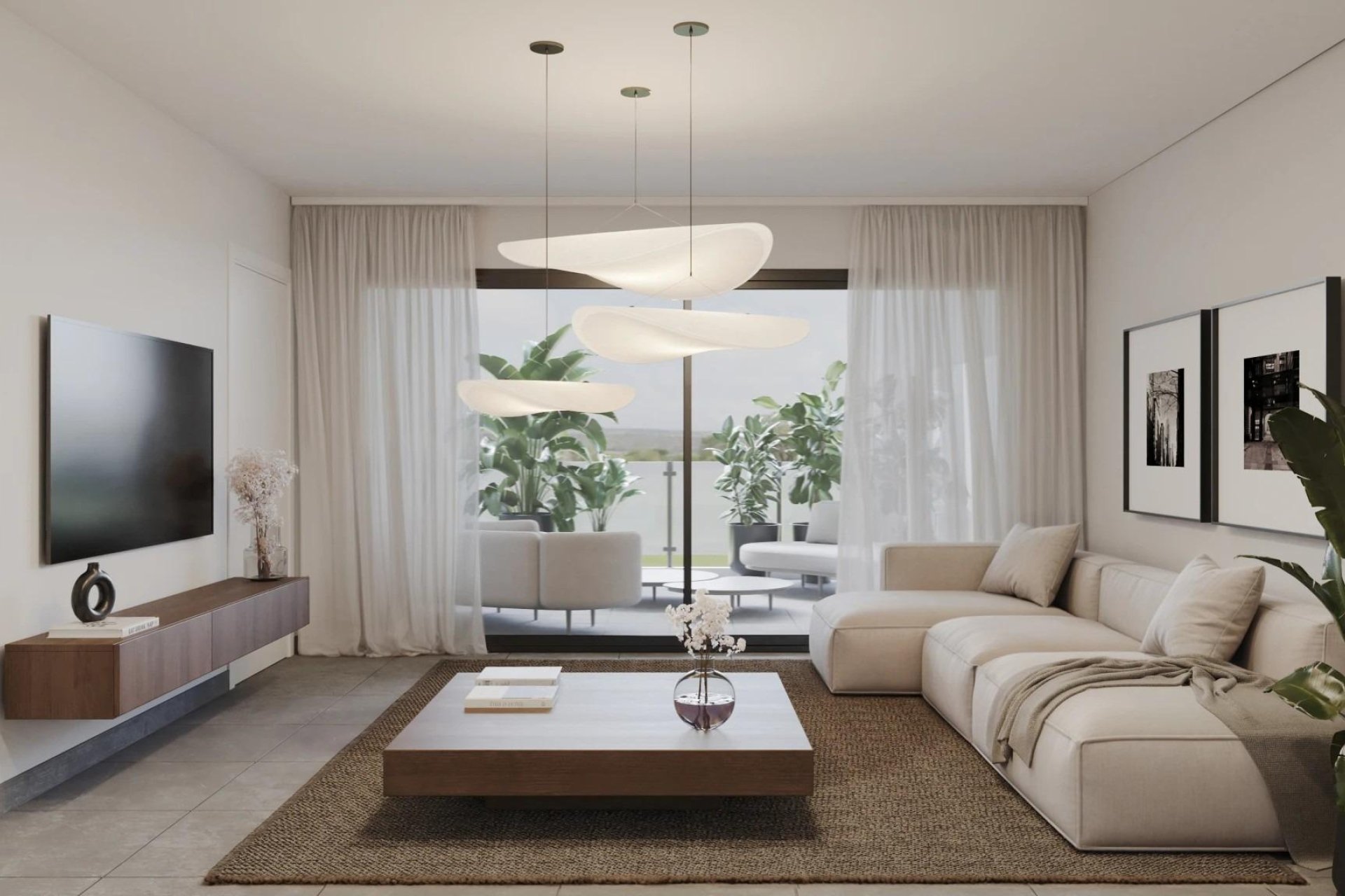 New Build - Penthouse -
Villajoyosa - Cala de Finestrat