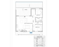 New Build - Penthouse -
Villajoyosa - Cala de Finestrat