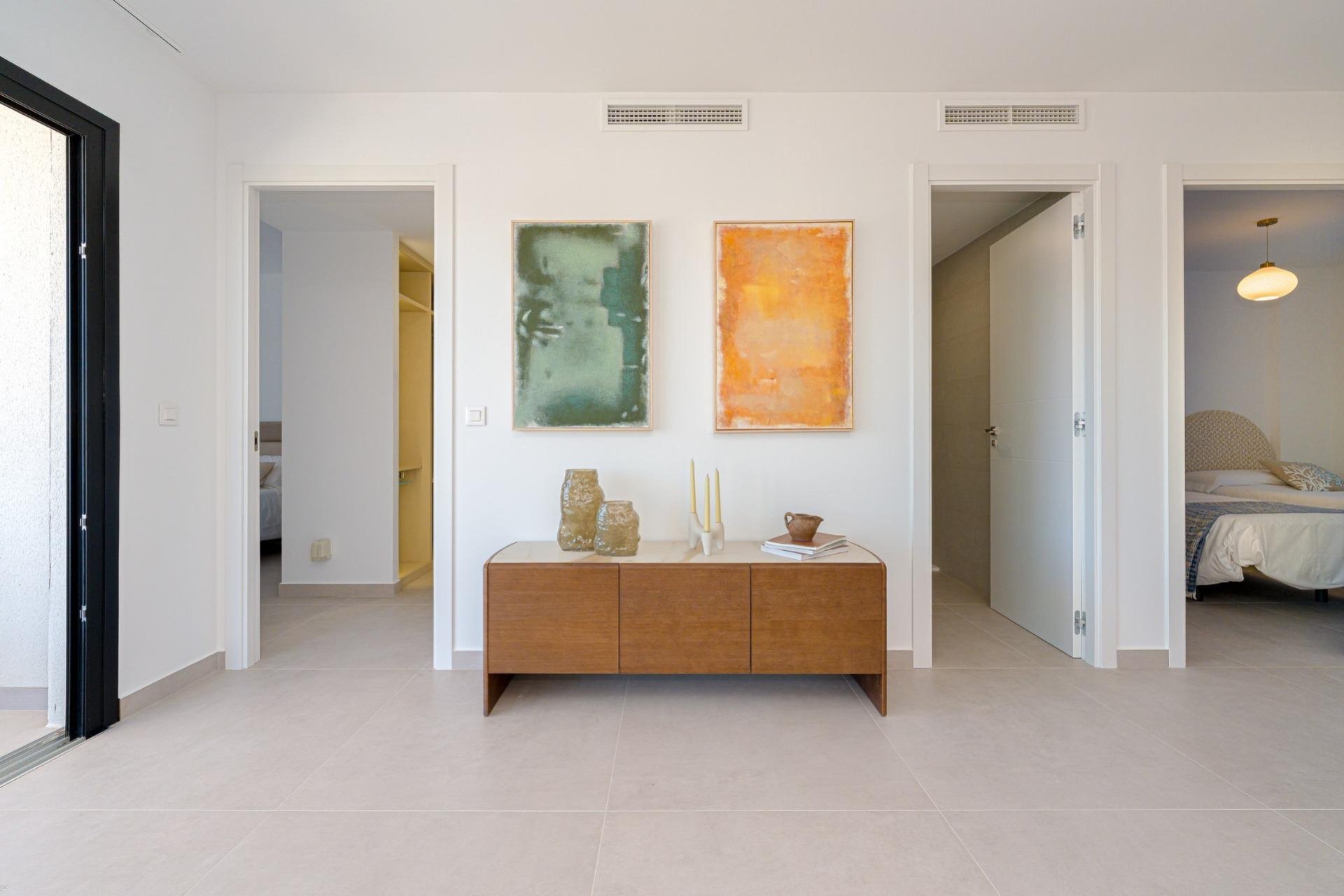 New Build - Penthouse -
Villajoyosa - Cala de Finestrat